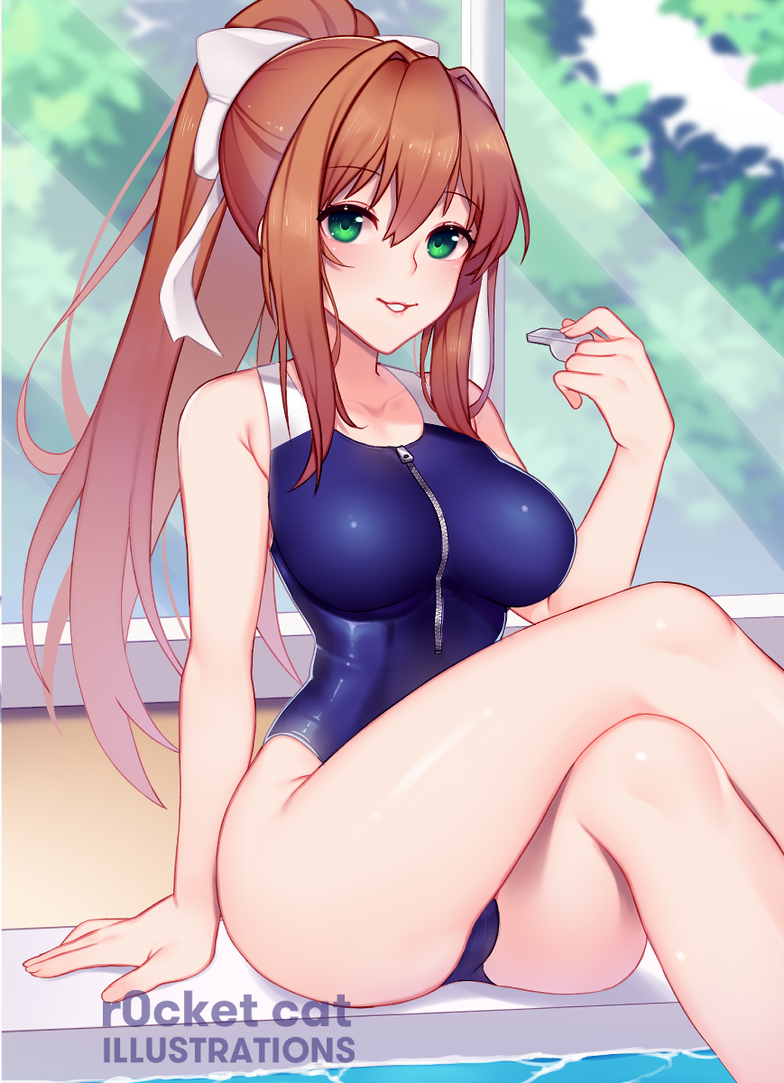 Monika Swimsuit | Print