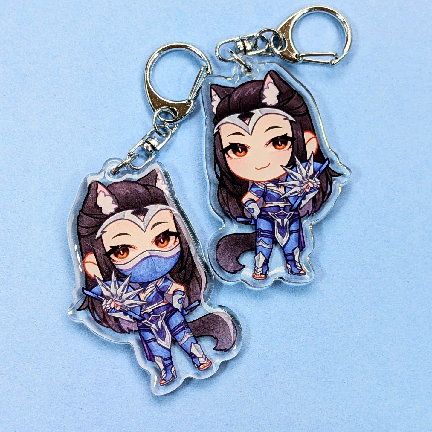 Kitana | Keychain