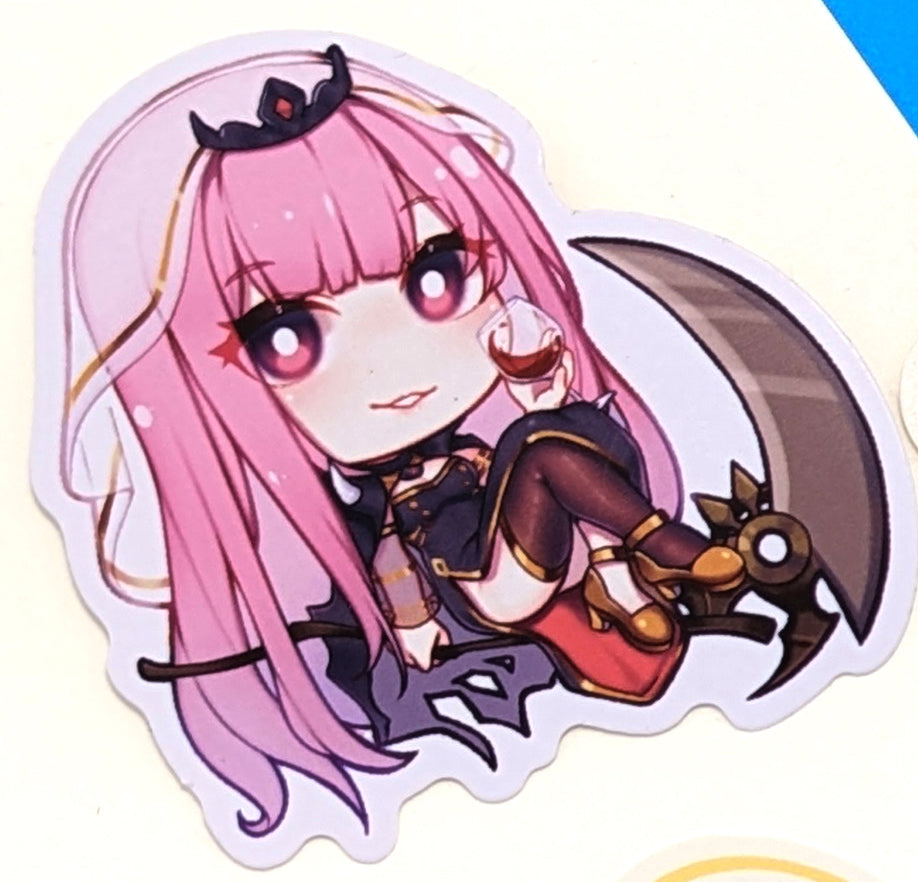 Hololive | Stickers (7)