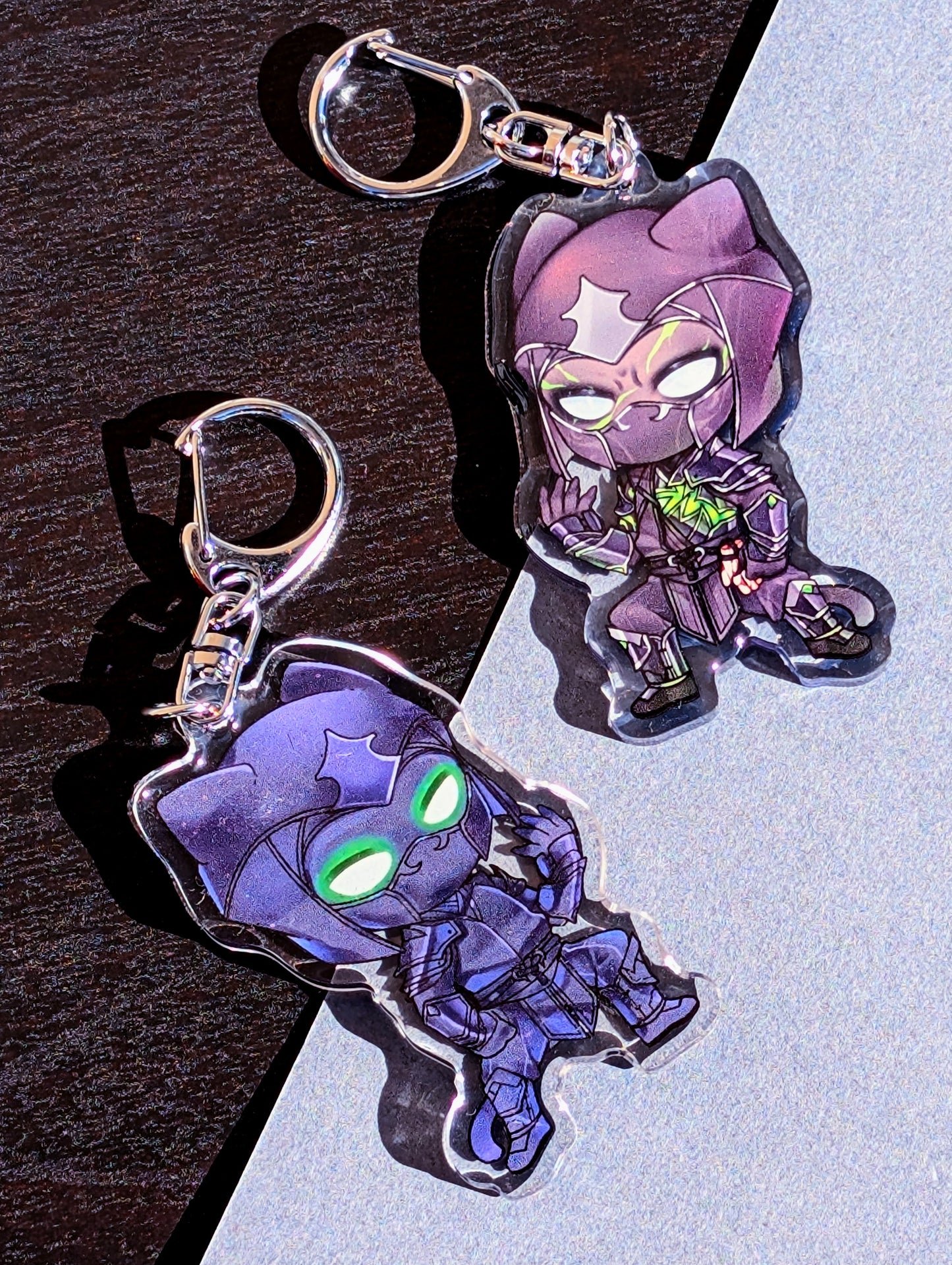 Noob Saibot | Keychain