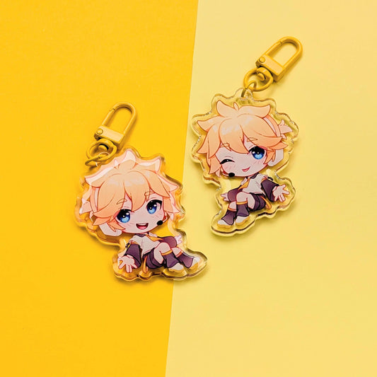 Kagamine Len | Keychain